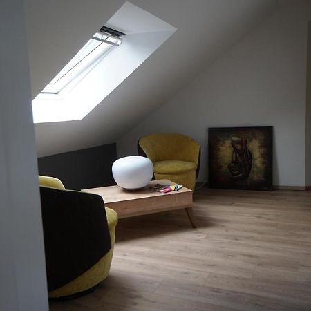 Le Nid Douillet Bed & Breakfast Chenehutte-Treves-Cunault ภายนอก รูปภาพ