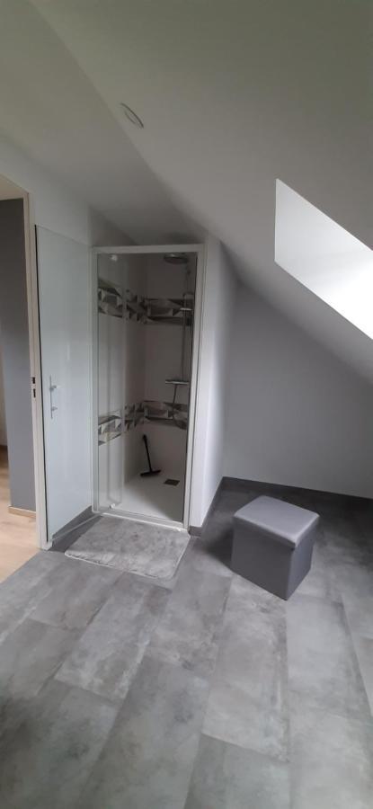 Le Nid Douillet Bed & Breakfast Chenehutte-Treves-Cunault ภายนอก รูปภาพ